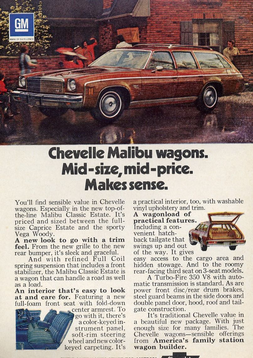 1974 Chevrolet 6